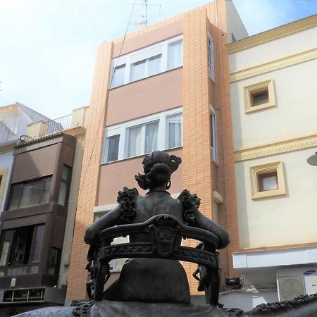 Viviendas Con Fines Turisticos ''La Jamuga'' Andújar Kültér fotó