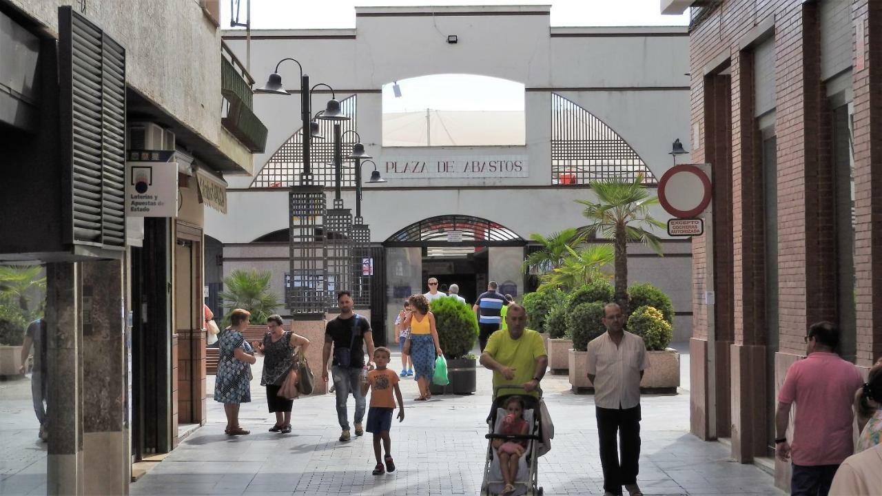 Viviendas Con Fines Turisticos ''La Jamuga'' Andújar Kültér fotó