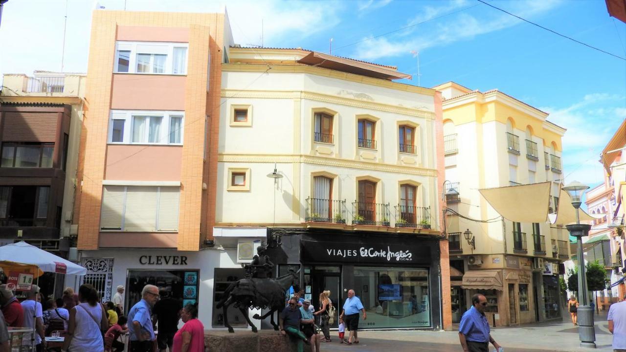 Viviendas Con Fines Turisticos ''La Jamuga'' Andújar Kültér fotó