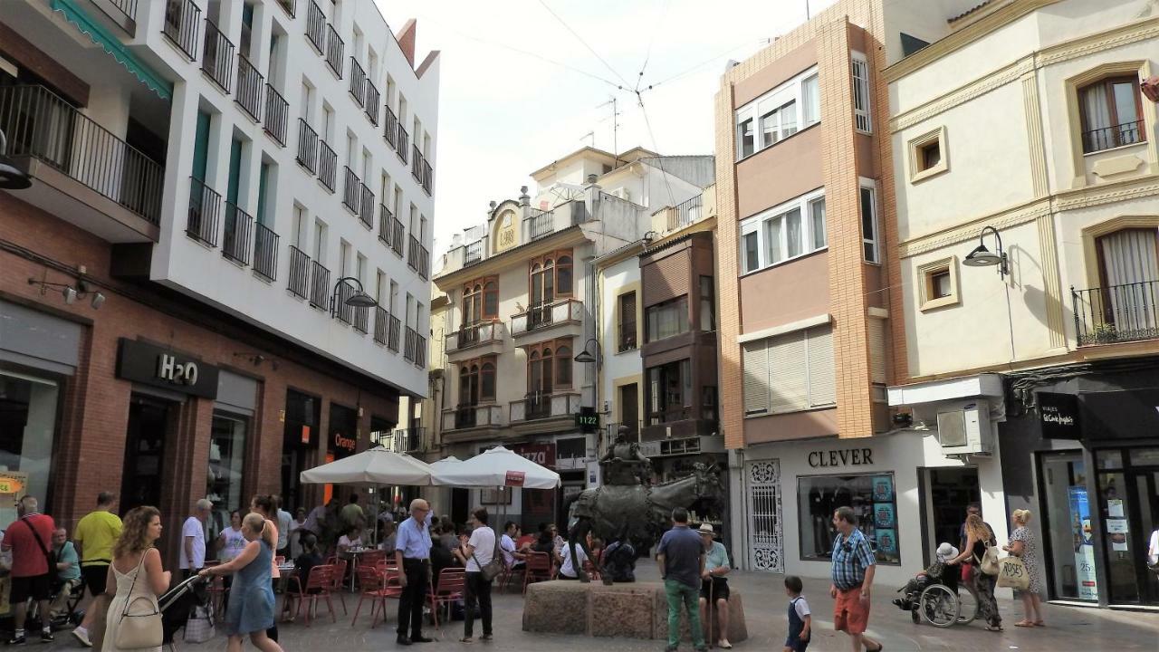 Viviendas Con Fines Turisticos ''La Jamuga'' Andújar Kültér fotó